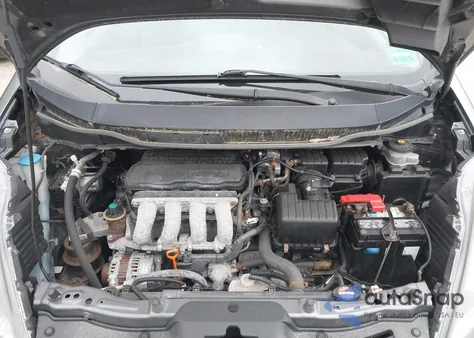 2013 Honda Fit from USA, damaged, VIN JHMGE8H30DC002329